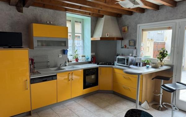 Vente Maison Avec garage Saint-amand-montrond   