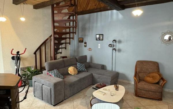 Vente Maison Avec garage Saint-amand-montrond   