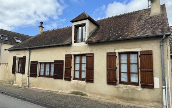 Vente Maison Avec garage Saint-amand-montrond   