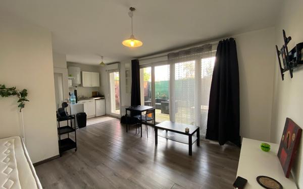 Appartement à louer    1 pièce • 27,39 m2 Pontault-Combault