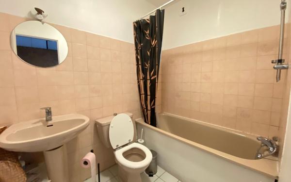 Appartement à louer    1 pièce • 27,39 m2 Pontault-Combault