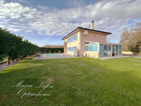 Maison à vendre 5 pièces SAULT DE NAVAILLES (64)