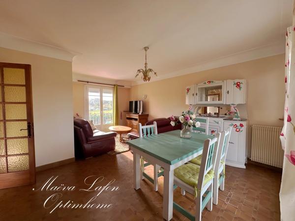 Maison à vendre 5 pièces SAULT DE NAVAILLES (64)