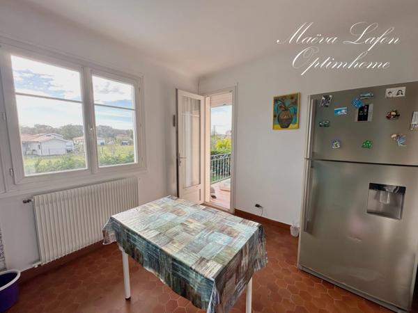 Maison à vendre 5 pièces SAULT DE NAVAILLES (64)