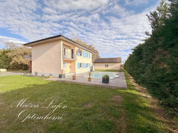 Maison à vendre 5 pièces SAULT DE NAVAILLES (64)