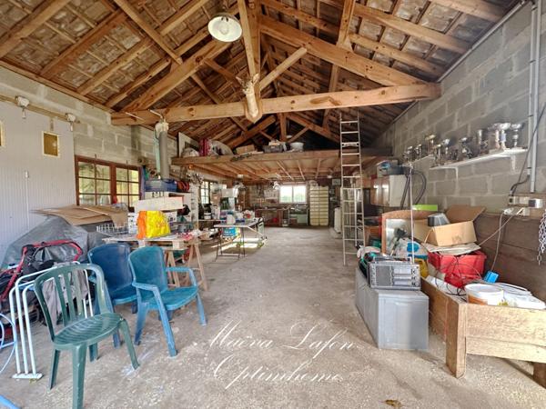 Maison à vendre 5 pièces SAULT DE NAVAILLES (64)