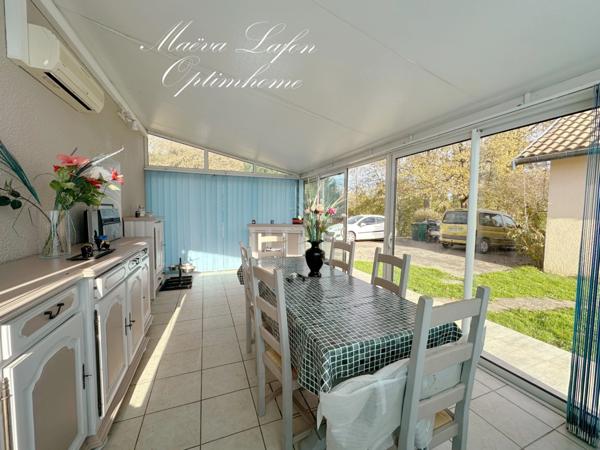 Maison à vendre 5 pièces SAULT DE NAVAILLES (64)