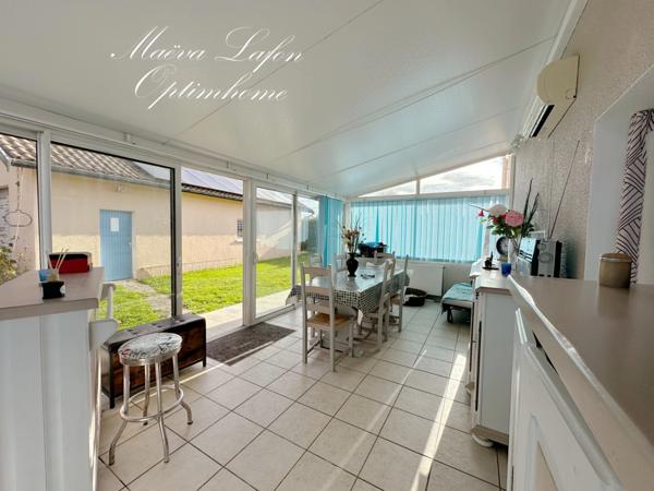 Maison à vendre 5 pièces SAULT DE NAVAILLES (64)