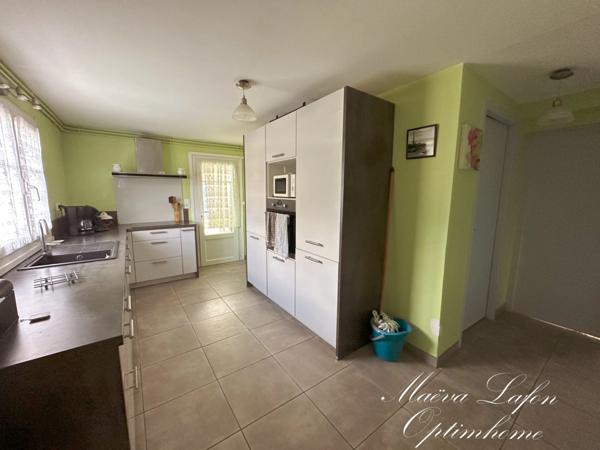 Maison à vendre 5 pièces SAULT DE NAVAILLES (64)