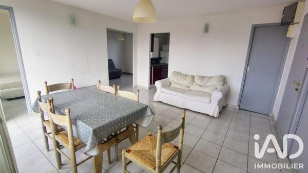 Appartement à vendre 4 pièces 52 m² Carpentras