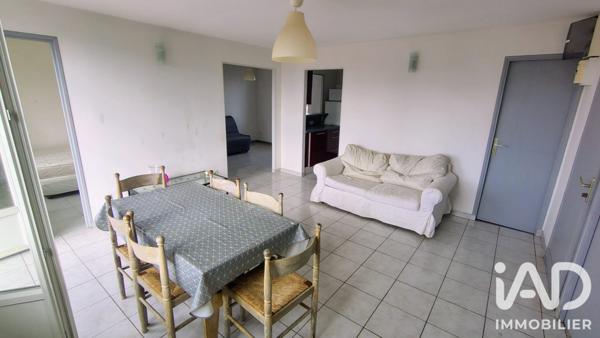 Appartement à vendre 4 pièces 52 m² Carpentras