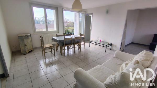 Appartement à vendre 4 pièces 52 m² Carpentras