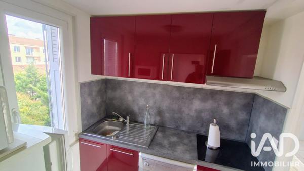 Appartement à vendre 4 pièces 52 m² Carpentras