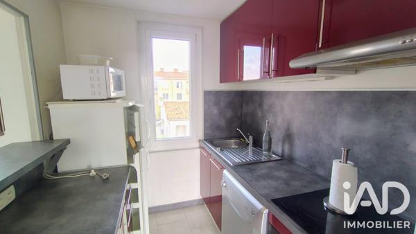 Appartement à vendre 4 pièces 52 m² Carpentras