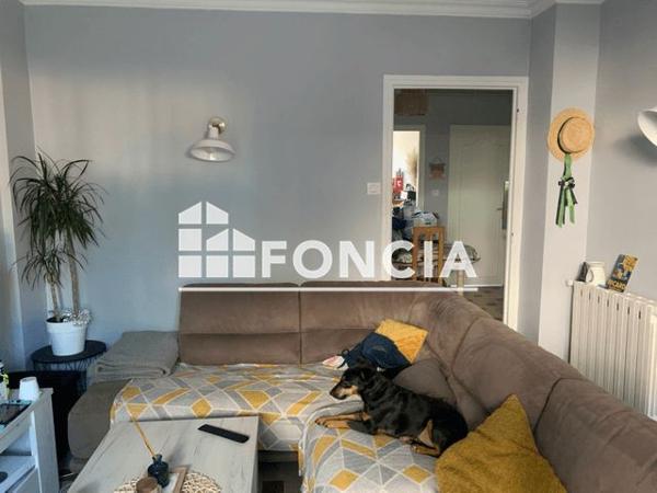 Location Appartement 3 pièces 62.08 m² - 71 Rue Mathieu de la. Drome Valence 26000