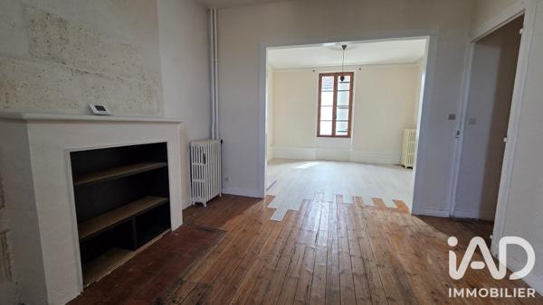 Maison à vendre 4 pièces 88 m² Angoulême