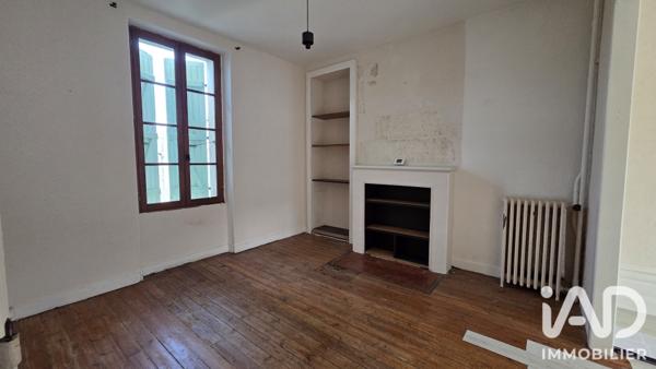 Maison à vendre 4 pièces 88 m² Angoulême