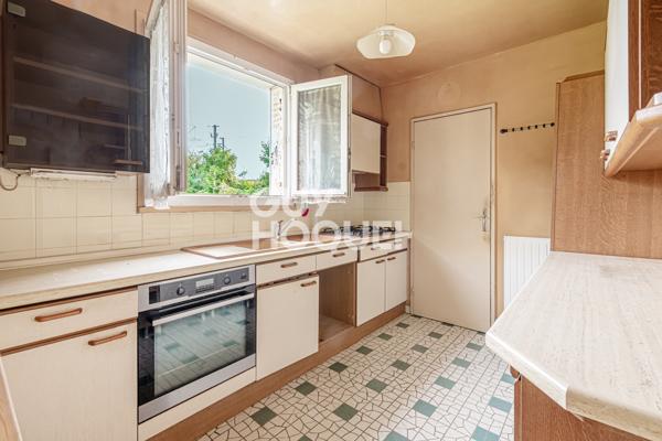 Appartement 3 Pièces proche gare avec balcon