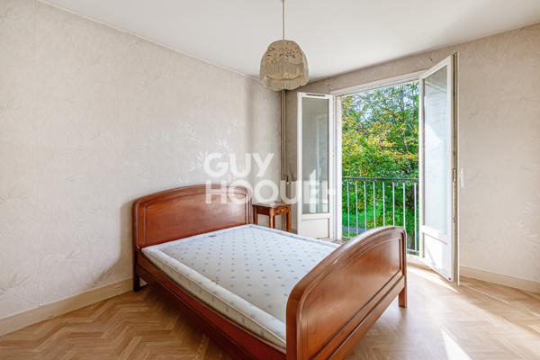 Appartement 3 Pièces proche gare avec balcon