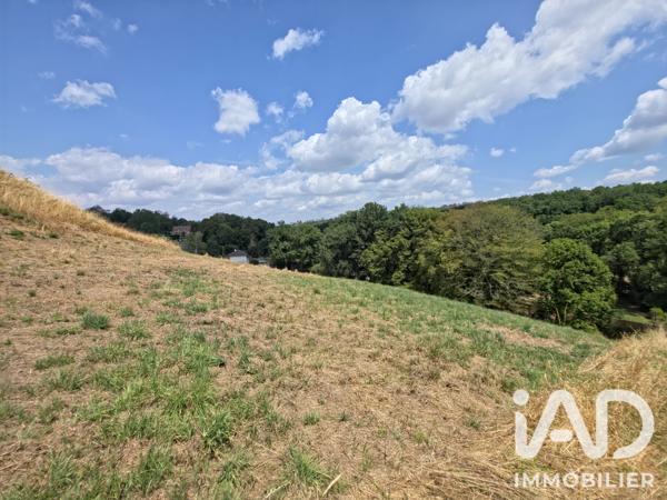 Terrain à vendre 1 411 m² Brive-la-Gaillarde