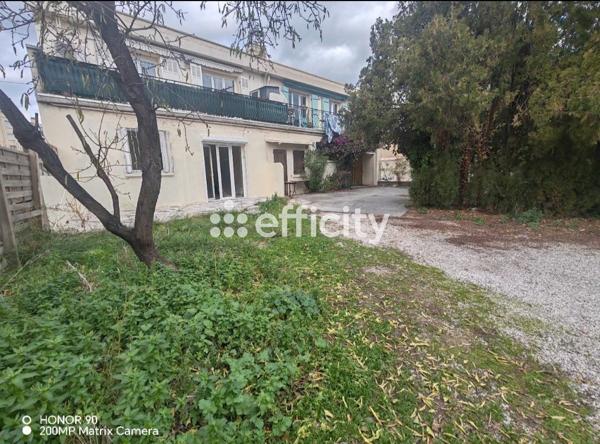 Appartement 2 pièces - 62 m² Exclusivité efficity