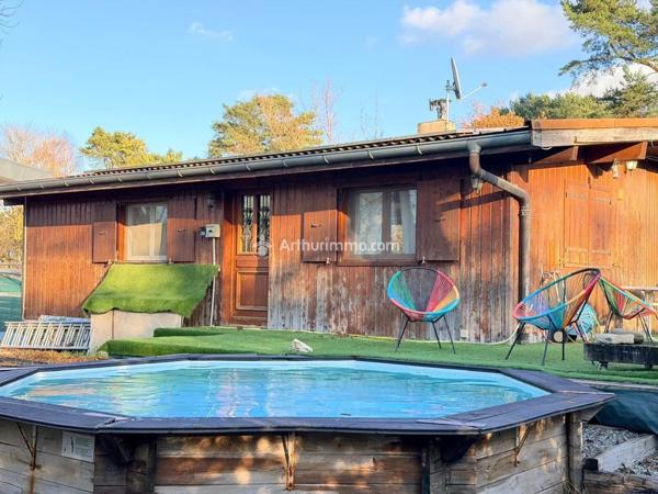 Vente Maison 4 pièces 119 m2 à Excenevex