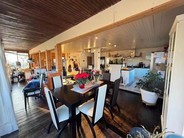 Vente Maison 4 pièces 119 m2 à Excenevex