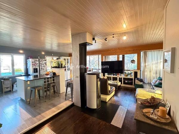 Vente Maison 4 pièces 119 m2 à Excenevex