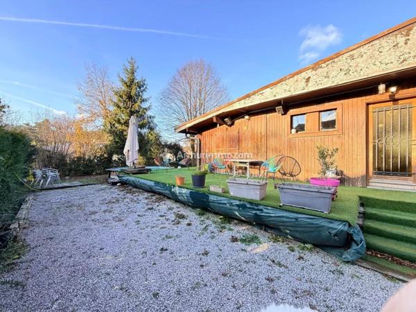 Vente Maison 4 pièces 119 m2 à Excenevex