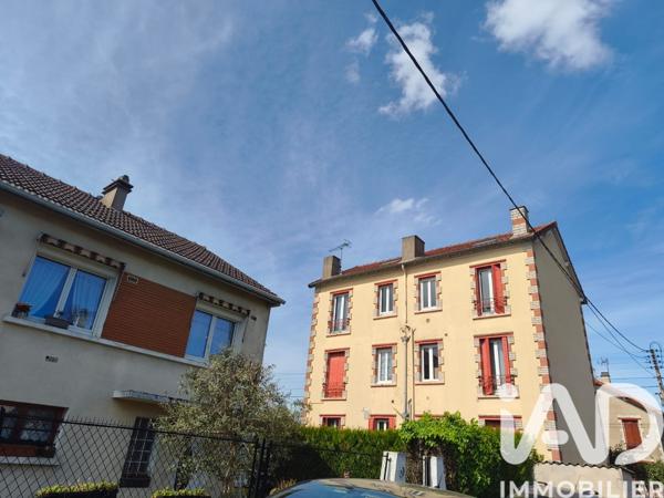 Appartement à vendre 2 pièces 36,23 m² Juvisy-sur-Orge