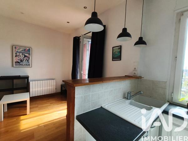 Appartement à vendre 2 pièces 36,23 m² Juvisy-sur-Orge