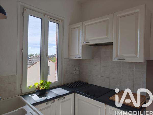 Appartement à vendre 2 pièces 36,23 m² Juvisy-sur-Orge