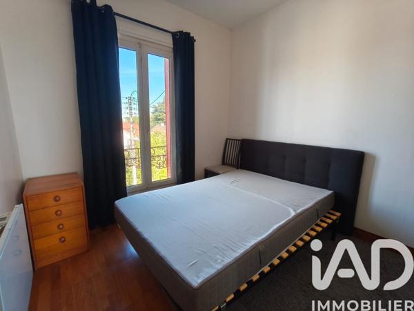 Appartement à vendre 2 pièces 36,23 m² Juvisy-sur-Orge
