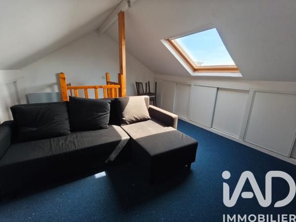 Appartement à vendre 2 pièces 36,23 m² Juvisy-sur-Orge