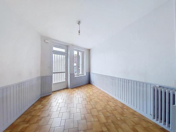 Maison à SEVREMOINE, 49450 - 5 pièces 82m²