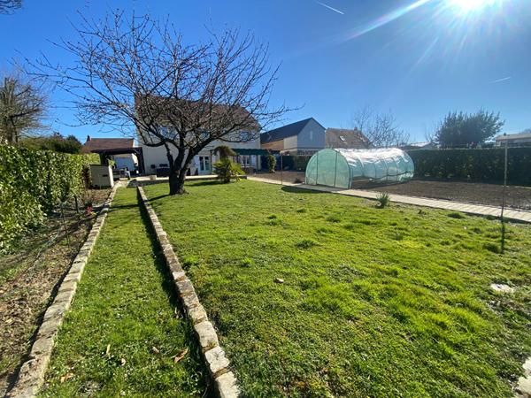 SECTEUR TRÉS RECHERCHÉ