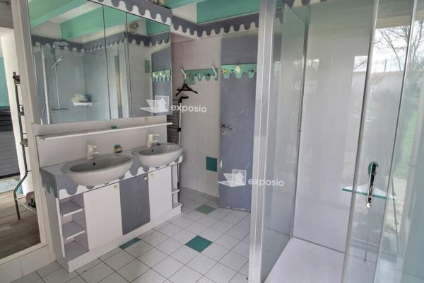 Longère 8 pièces 206 m2 + Maison 2 pièces de 45 m2