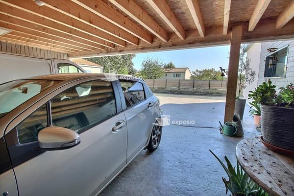 Maison 3 chambres écologique en bois – 128 m² de plain-pied