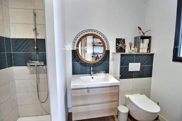 Maison 3 chambres écologique en bois – 128 m² de plain-pied