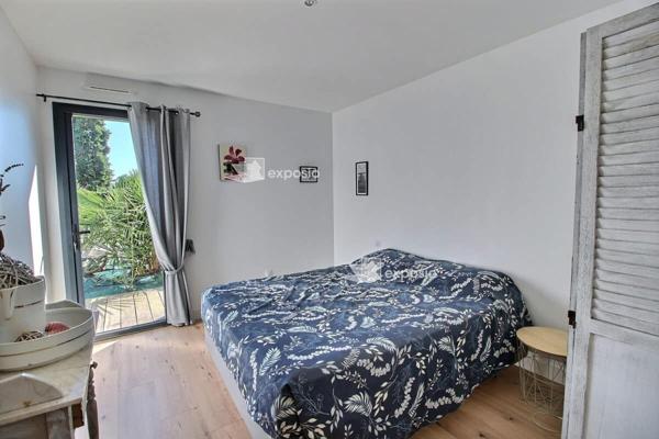 Maison 3 chambres écologique en bois – 128 m² de plain-pied