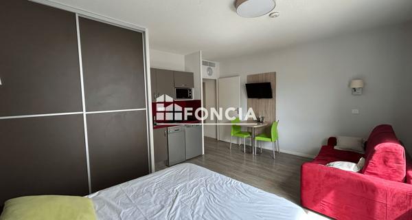 À vendre Studio 28.8 m² - Bordeaux 33300