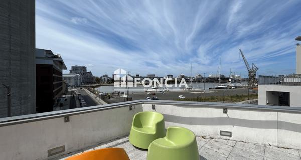 À vendre Studio 28.8 m² - Bordeaux 33300