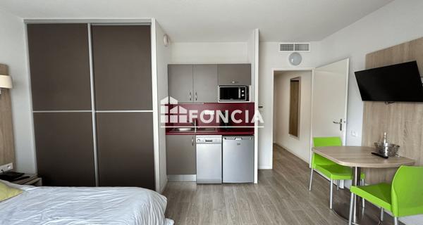 À vendre Studio 28.8 m² - Bordeaux 33300