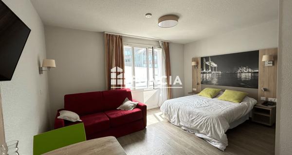 À vendre Studio 28.8 m² - Bordeaux 33300