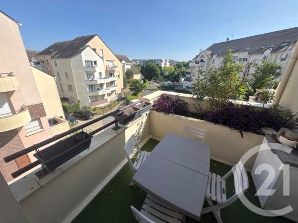 Appartement Duplex à vendre  4 pièces - 83,72 m2 BEAUCHAMP - 95