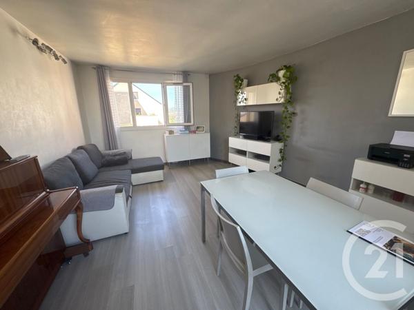 Appartement Duplex à vendre  4 pièces - 83,72 m2 BEAUCHAMP - 95