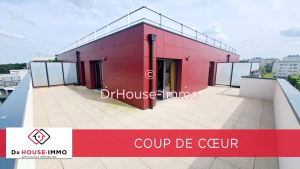 Appartement à vendre 5 pièces de 108 m²