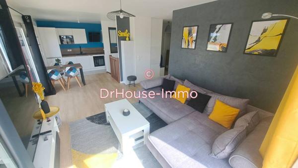 Appartement à vendre 5 pièces de 108 m²