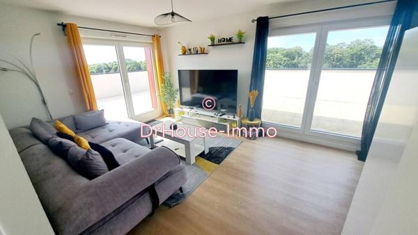 Appartement à vendre 5 pièces de 108 m²