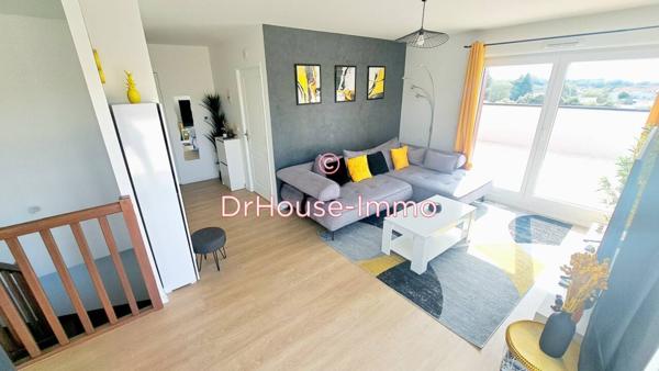 Appartement à vendre 5 pièces de 108 m²